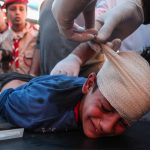 Palestina aplaude el fallo de la ONU contra Israel por crímenes contra niños palestinos Foto:Palestina aplaude el fallo de la ONU contra Israel por crímenes contra niños palestinos/Cortesía