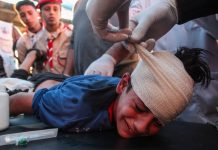 Palestina aplaude el fallo de la ONU contra Israel por crímenes contra niños palestinos Foto:Palestina aplaude el fallo de la ONU contra Israel por crímenes contra niños palestinos/Cortesía
