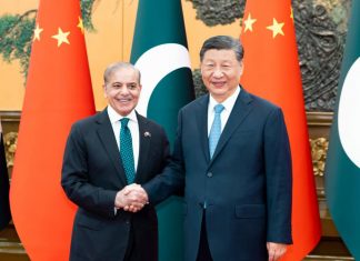 Xi y el Primer Ministro de Pakistán refuerzan lazos en histórica reunión bilateral