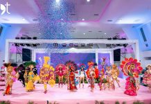 Foto: Creatividad e identidad: Trajes de Fantasía en Miss Teen Nicaragua 2024 / Cortesía