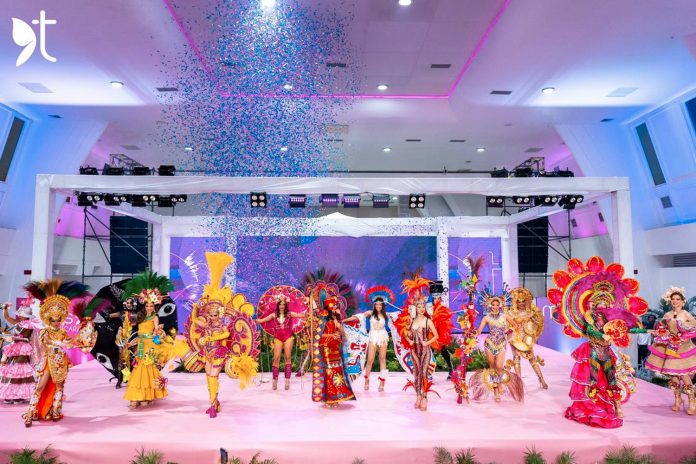 Foto: Creatividad e identidad: Trajes de Fantasía en Miss Teen Nicaragua 2024 / Cortesía