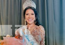 Foto: Chinandega ya tiene Reina para el Certamen Nacional "Reina Nicaragua 2024 / TN8
