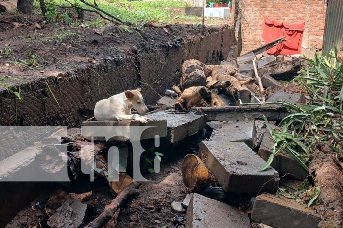 Foto: Autoridades de Rivas se activan ante la caída de fuertes lluvias / TN8
