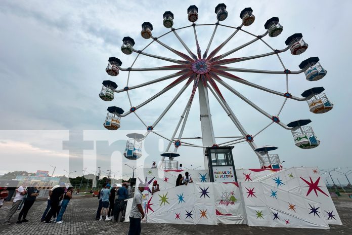 1 Foto: Puerto Salvador Allende, la escapada perfecta para el fin de semana en Managua/TN8