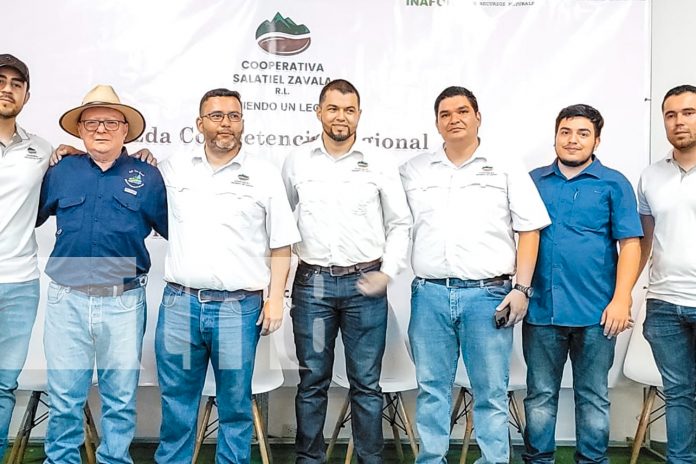 1 Éxito rotundo en el Certamen The Best of Marago 2024 en Macuelizo