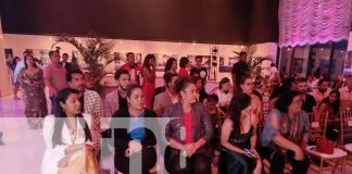 Foto: Nicaragua Diseña celebra a las madres con espectacular pasarela/TN8