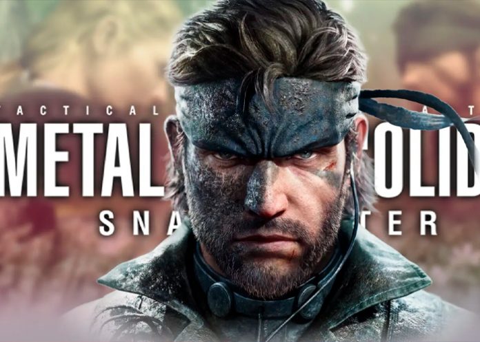 Foto: Snake Eater está en camino /cortesía Foto: Snake Eater está en camino /cortesía