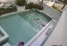 Dos niñas se ahogaron mientras sus padres estaban distraídos con el celular Indignación en Vietnam