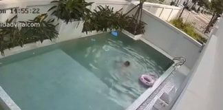 Indignación en Vietnam 