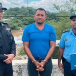 Policía Nacional de Nicaragua captura a miembro de la mara MS-13