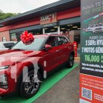 Puma Energy premia a sus clientes con sorteos de motos y carros en Nicaragua