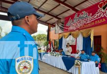 Chichigalpa cuenta con una nueva estación de bomberos para emergencias Foto: Chichigalpa cuenta con una nueva estación de bomberos para emergencias/TN8