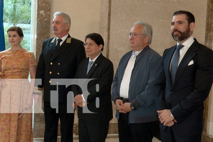 1 Embajada rusa en Nicaragua celebra el 34 aniversario del Día de Rusia
