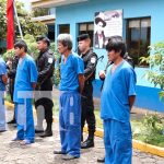 Policía Nacional pone mano dura contra los delitos de robos y ventas de drogas Foto: Policía Nacional pone mano dura contra los delitos de robo y venta de drogas/TN8