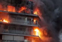Desgracia en Kuwait: 49 muertos deja devastador incendio en un edificio 49 muertos por un incendio en un edificio de Kuwait