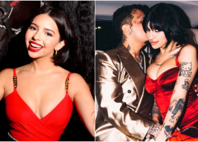 Foto: Ángela Aguilar y su supuesta felicidad del embarazo de Cazzu /cortesía