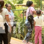 Jornada familiar en el Zoológico Nacional: Una experiencia inolvidable para todos Foto: Jornada familiar en el Zoológico Nacional: Una experiencia inolvidable para todos/TN8