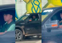 Viral: Hondureña en busca de su ‘amor platónico’ con este video Foto: Hondureña se vuele "loca" por un chavalo /cortesía