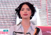 Foto: Ángela Aguilar y sus ex amores /cortesía