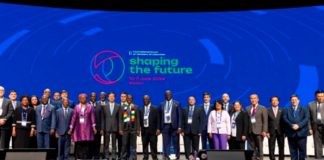Foto: Más de 20 Ministros de Educación presentes en el foro internacional “Formando el Futuro” /cortesía