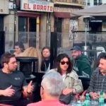 «Que buena broma» Se despierta en un bar con una cuenta de 500 euros /Cortesía