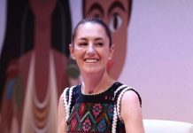Foto: Gobierno de Nicaragua felicita a la primera mujer Presidenta en la historia de México/ Cortesía