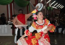 Foto: Masaya y Colombia unen sus culturas a través de la Danza / TN8
