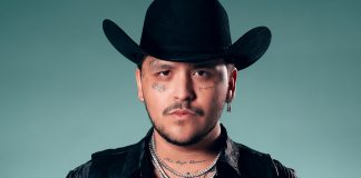 Foto: Christian Nodal en polémica /cortesía