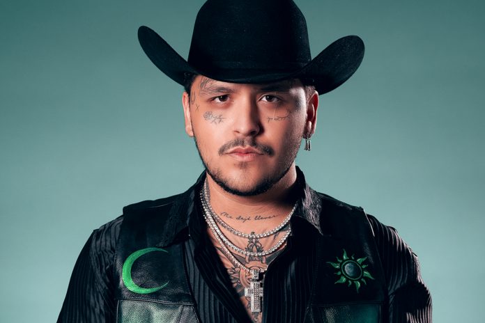 Foto: Christian Nodal en polémica /cortesía Foto: Christian Nodal en polémica /cortesía