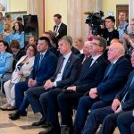 Potencial Económico de Minsk en el 80º Aniversario de la Liberación de Belarús Foto: Potencial Económico de Minsk en el 80º Aniversario de la Liberación de Belarús / Cortesía