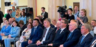 Foto: Potencial Económico de Minsk en el 80º Aniversario de la Liberación de Belarús / Cortesía