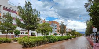Lluvias torrenciales, destrucción y caos en España