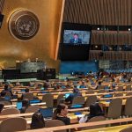 Foto: Nicaragua: "Denunciamos las ilegales medidas coercitivas unilaterales en Naciones Unidas" / Cortesía