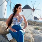 Demi Rose se roba todas las miradas con candentes fotos en redes Demi Rose explota las redes sociales