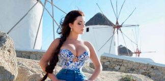 Demi Rose explota las redes sociales