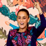 Foto: Claudia Sheinbaum hace historia /cortesía