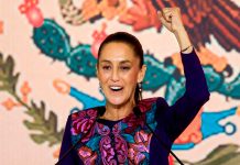 Claudia Sheinbaum se convierte en la primera mujer presidenta de México Foto: Claudia Sheinbaum hace historia /cortesía