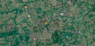 Jóvenes mueren impactados por un rayo, mientras buscaban señal del celular en Nueva Guinea