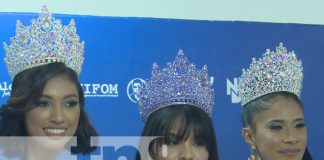Reinas Nicaragua, promoviendo el talento, la creatividad y la belleza