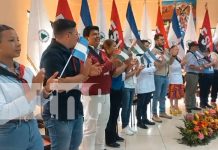 Celebran primer congreso de salud comunitaria en Carazo Foto: Salud comunitaria en Carazo /cortesía