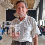 Nicaragua rinde homenaje y publica libro de poemas de Carlos Martínez Rivas Foto: Tributo a Carlos Martínez Rivas /TN8