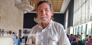 Foto: Tributo a Carlos Martínez Rivas /TN8