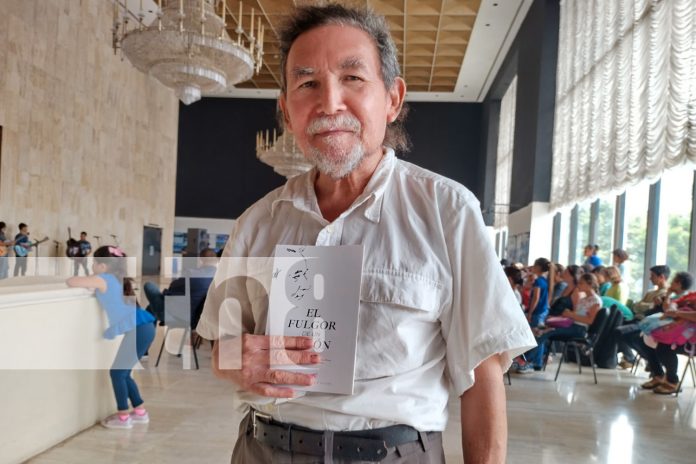 Foto: Tributo a Carlos Martínez Rivas /TN8 Foto: Tributo a Carlos Martínez Rivas /TN8