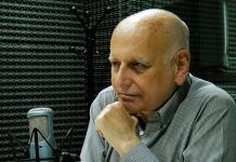Foto: Muere escritor y cineasta argentino Edgardo Cozarinsky /Cortesía