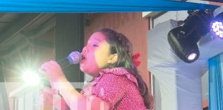 Foto: ESKIMO realizó segunda edición del concurso de "Talento Infantil: Celebramos a los niños"/TN8