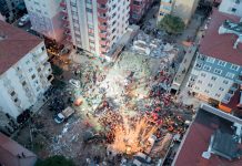 Foto: Tragedia en Turquía /cortesía