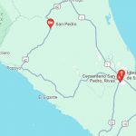 Trágico accidente en San Pedro, Rivas: Joven fallece y otro resulta gravemente herido Foto: Trágico accidente en San Pedro, Rivas: Joven fallece y otro resulta gravemente herido/TN8