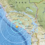 No hay víctimas: Sismo de 6,3 de magnitud sacude sur de Perú Sismo de magnitud 6,3 sacude el sur de Perú