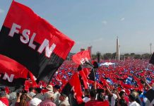 Foto: NICARAGUA: 45/19 – Hacia Nuevas Victorias, por Herman Van de Velde/Cortesía