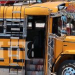 Foto: Adolescente condenado a cinco años de cárcel por asesinar a cobrador de bus en Jinotega/TN8